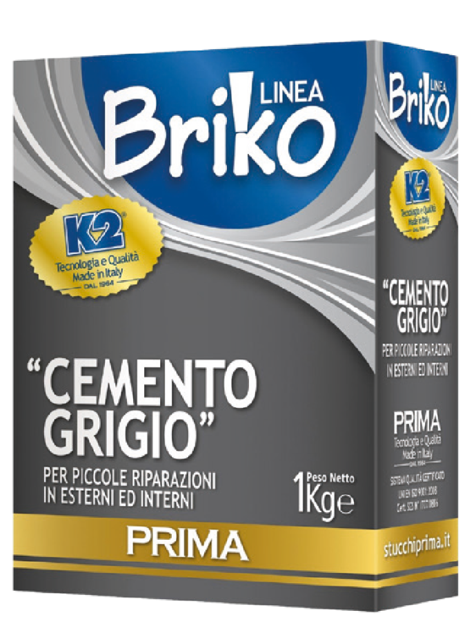 Cemento grigio